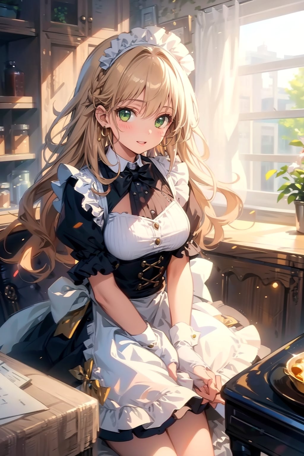 メイドさん