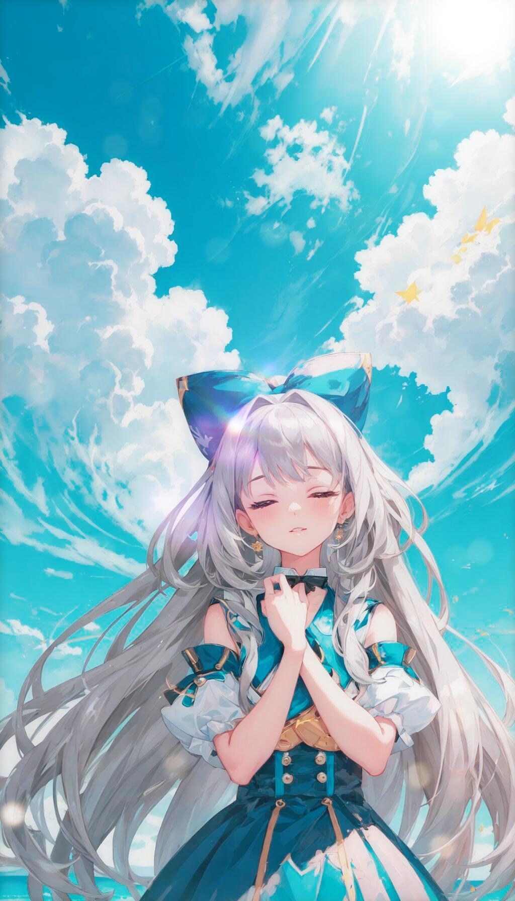 feel summer（#アレンジ）