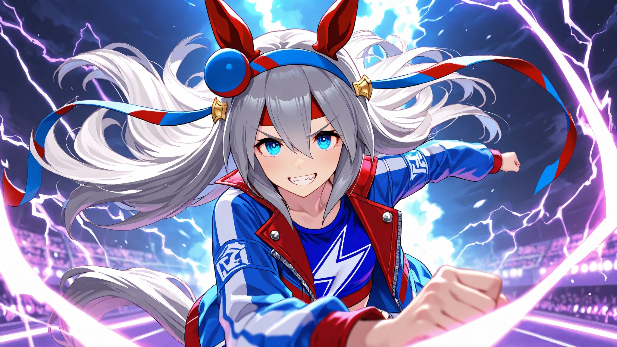 タマモクロス！ | の人気AIイラスト・グラビア