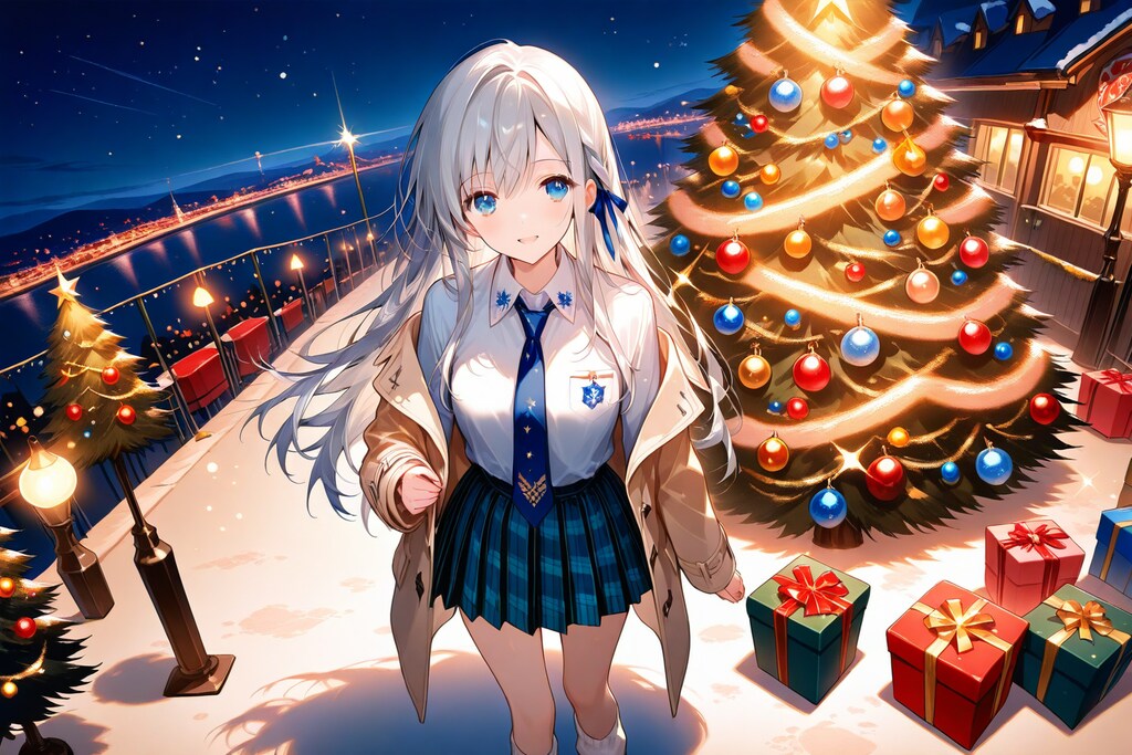 制服117　港とXmas