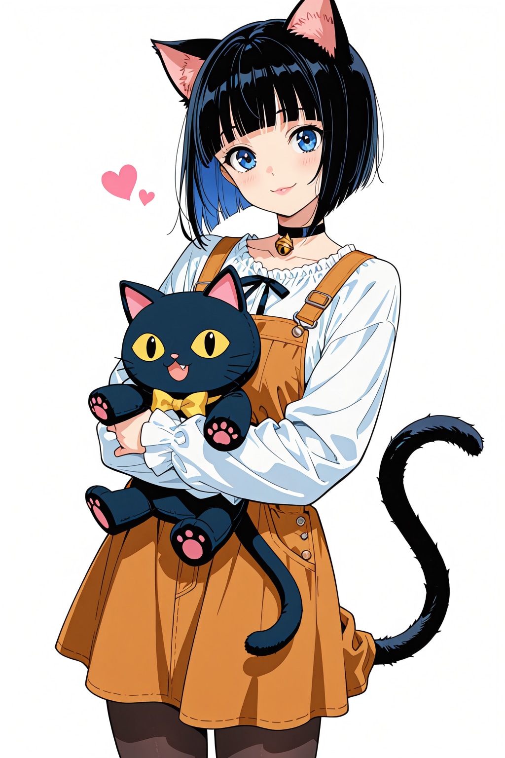 クロミナ【Duel_ILL_3DFlatMix v1.0】 | の人気AIイラスト・グラビア