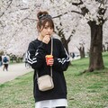 お花見ポテト 2枚目
