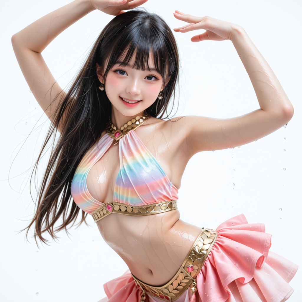 踊り子