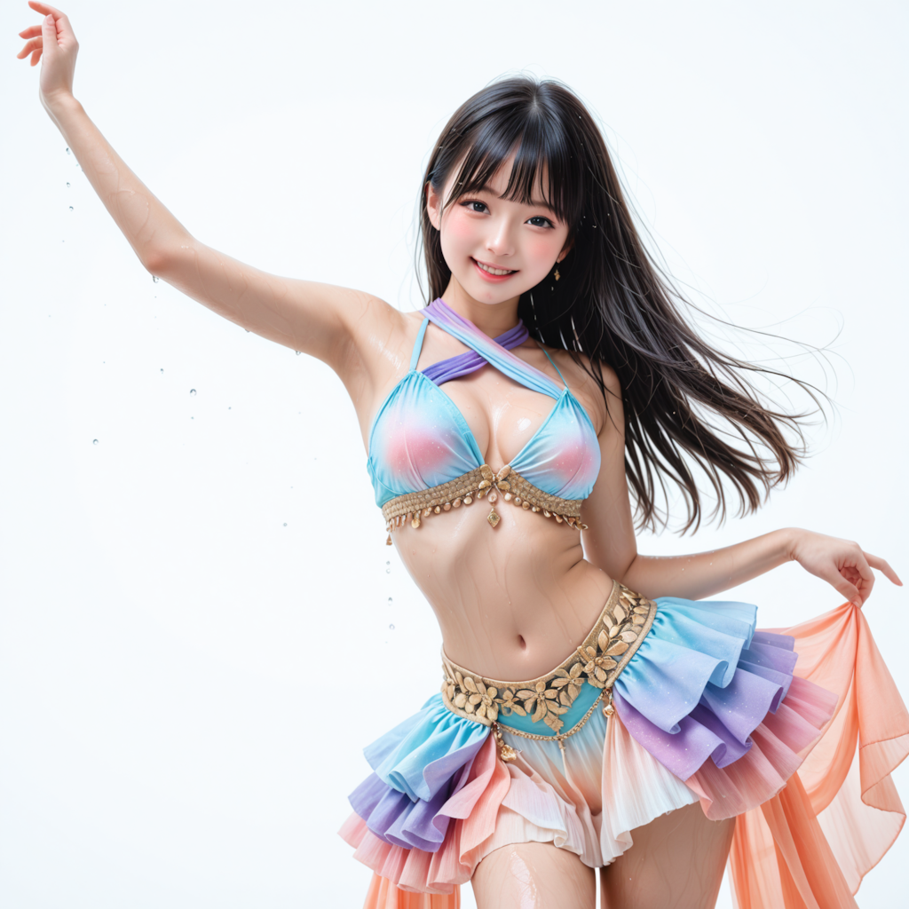 踊り子