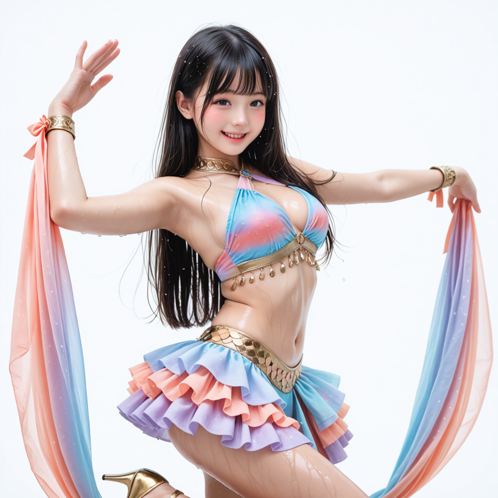 踊り子