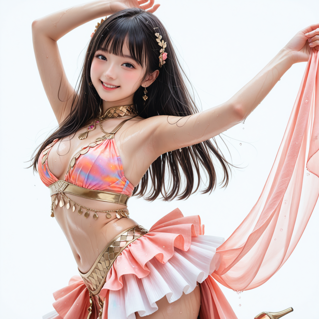 踊り子