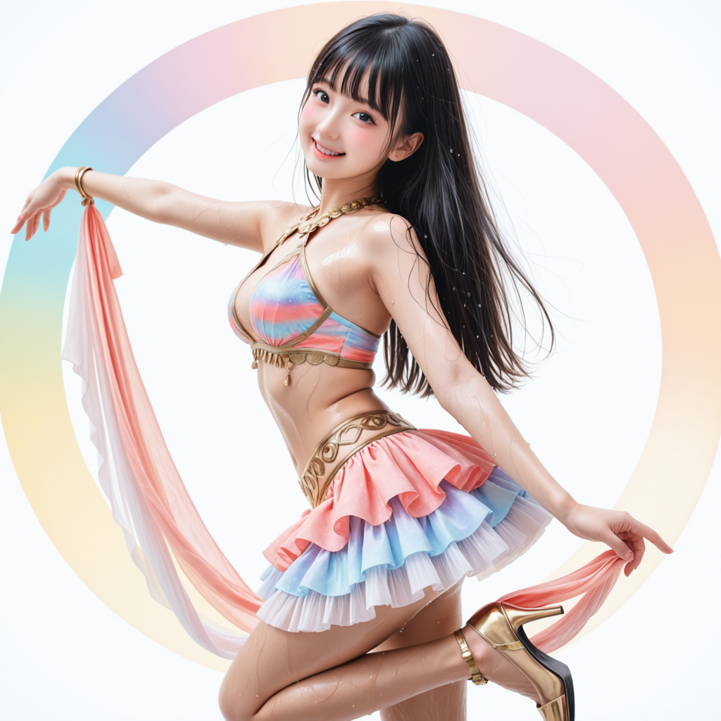 踊り子