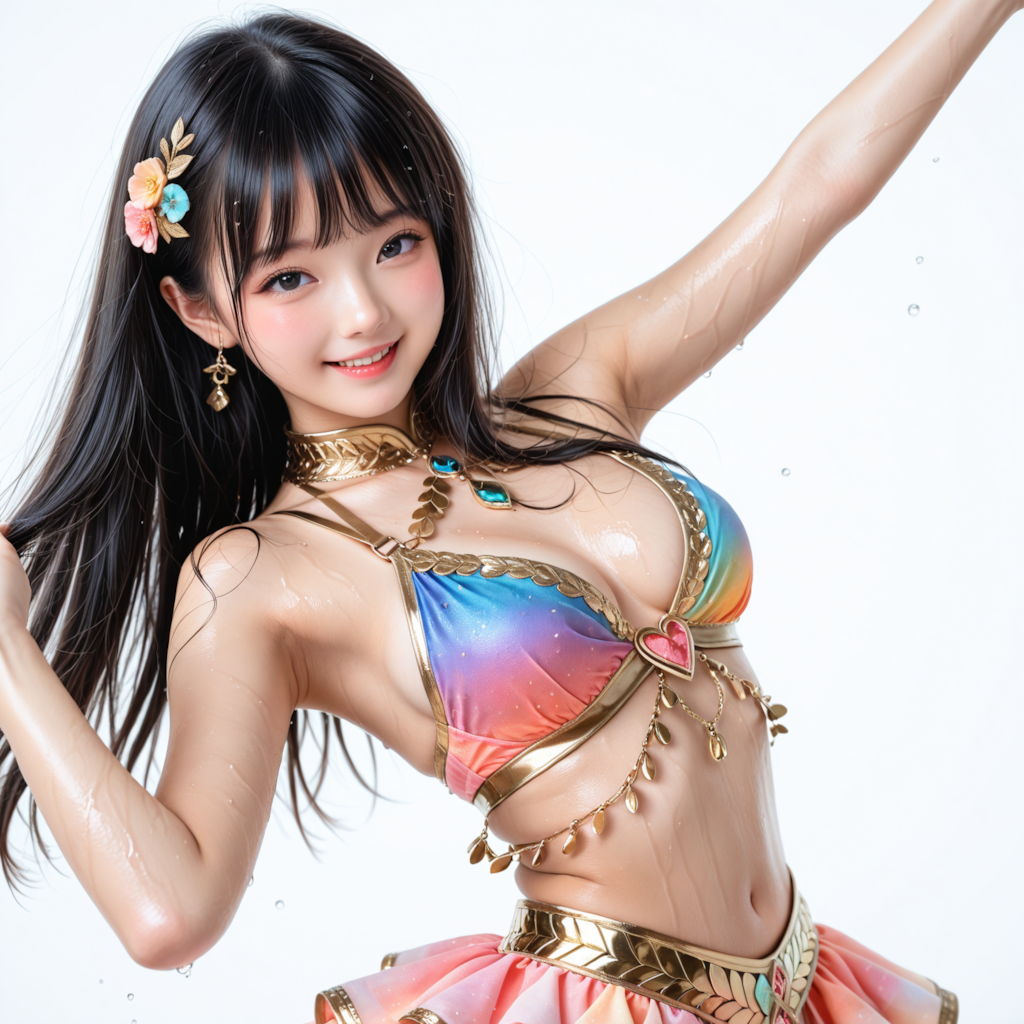 踊り子