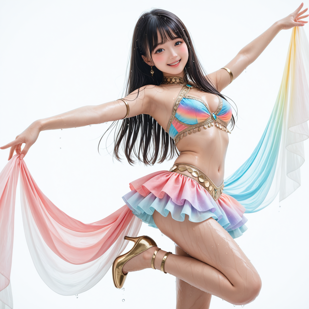 踊り子