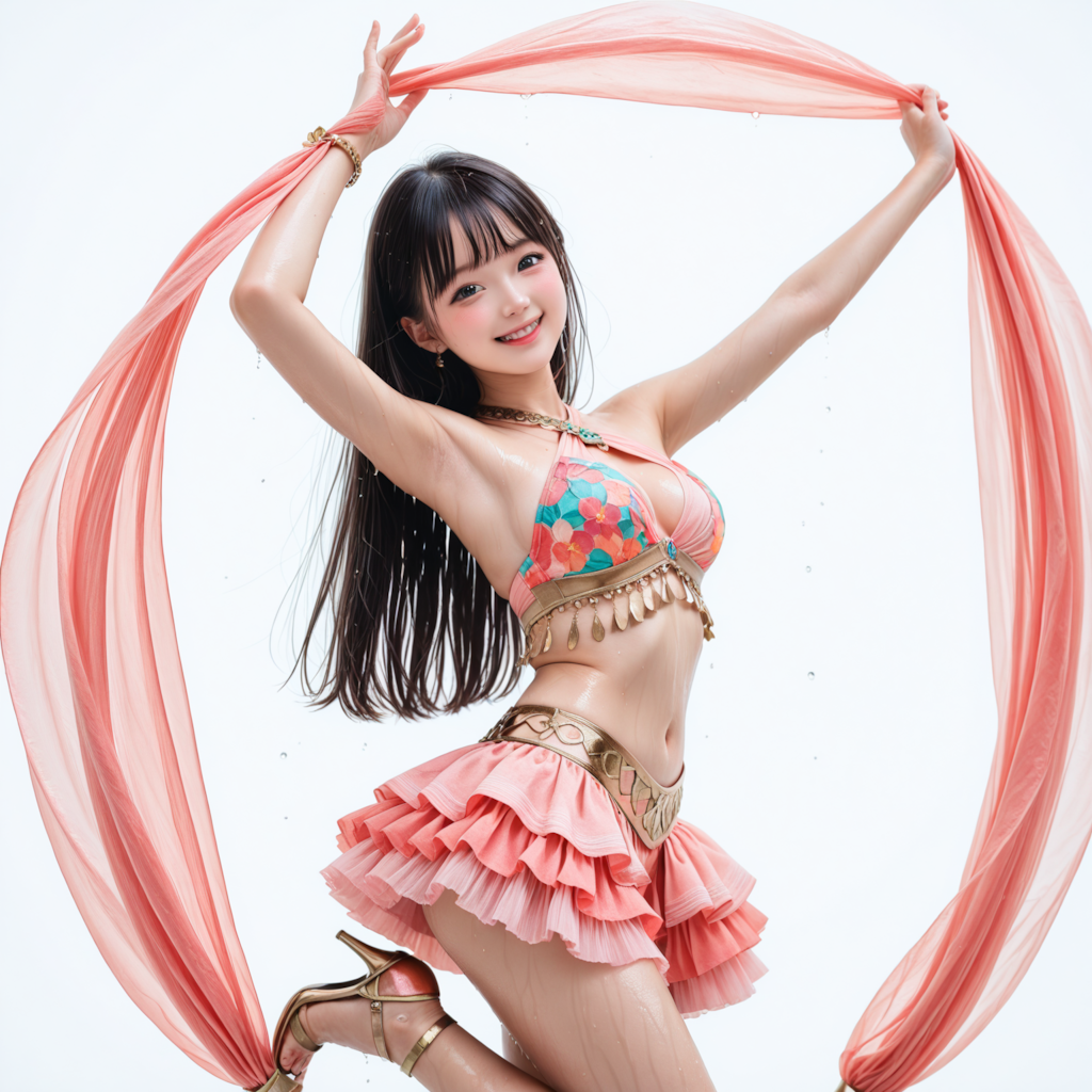 踊り子