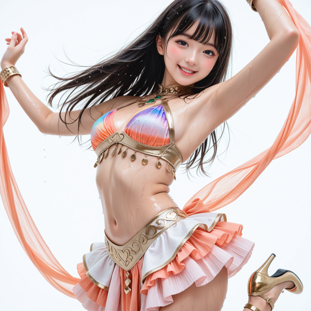 踊り子