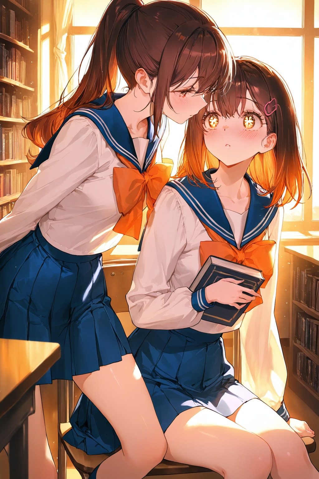 今日のちちぷい生成