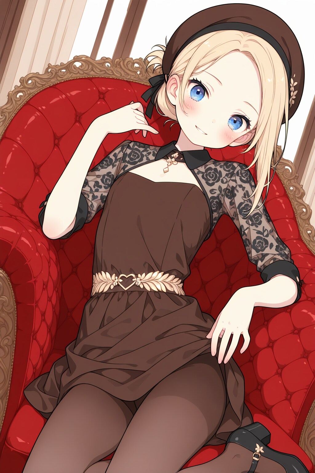 味見する?