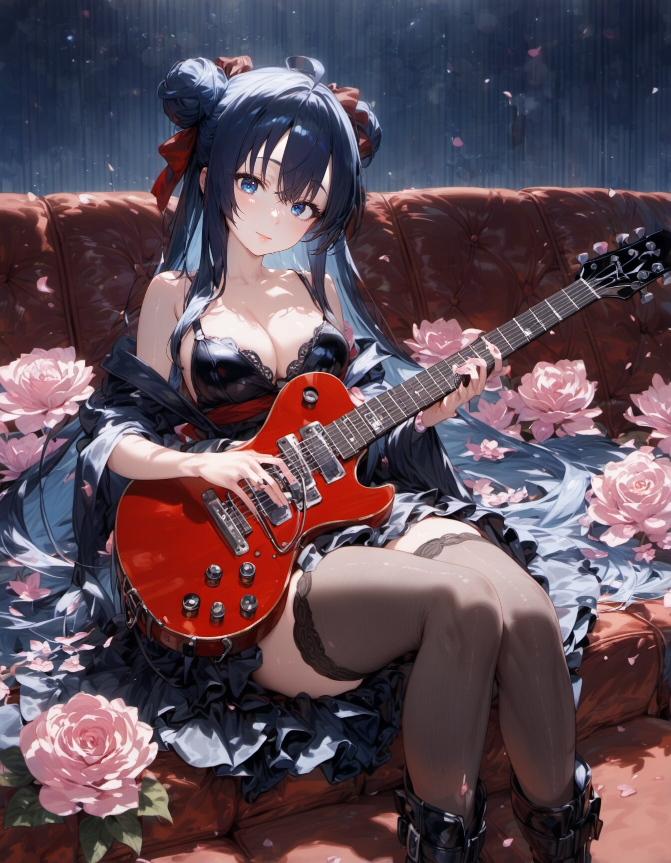 playing | の人気AIイラスト・グラビア