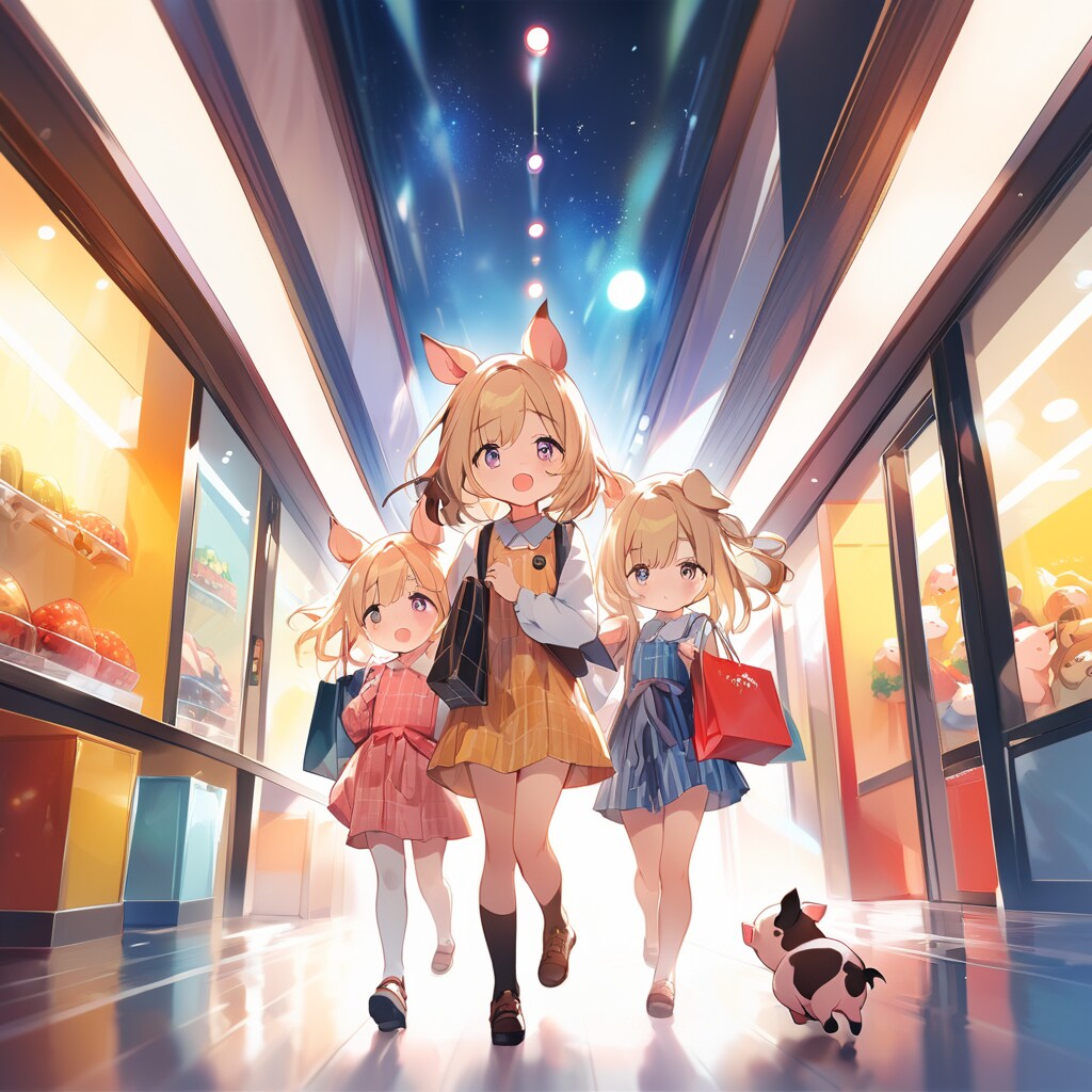 ウィンドウショッピング