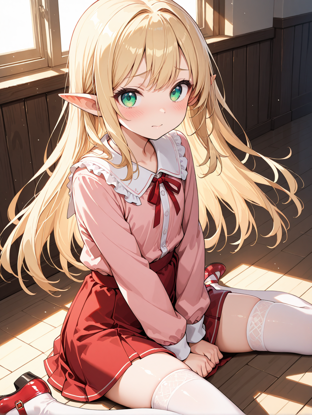 しずかちゃん_エルフ３ミニ