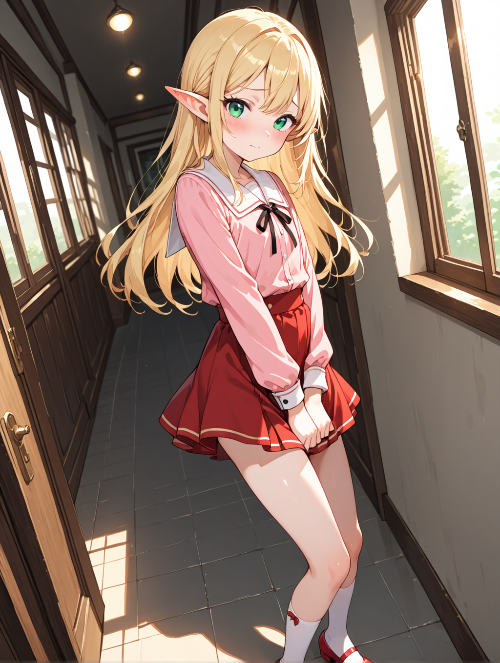 しずかちゃん_エルフ３ミニ