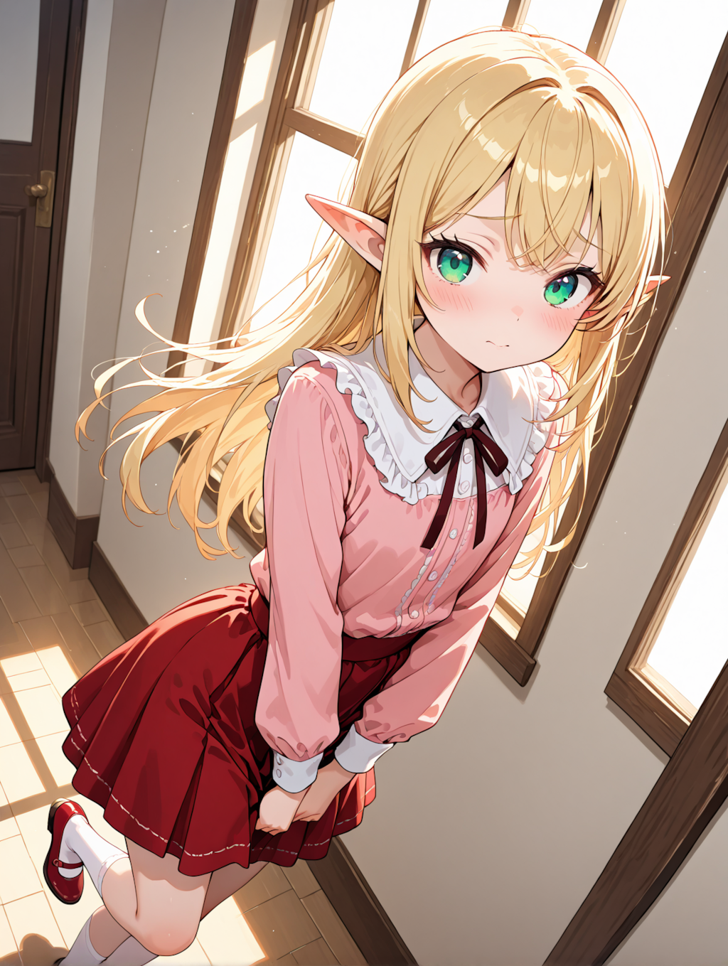 しずかちゃん_エルフ３ミニ