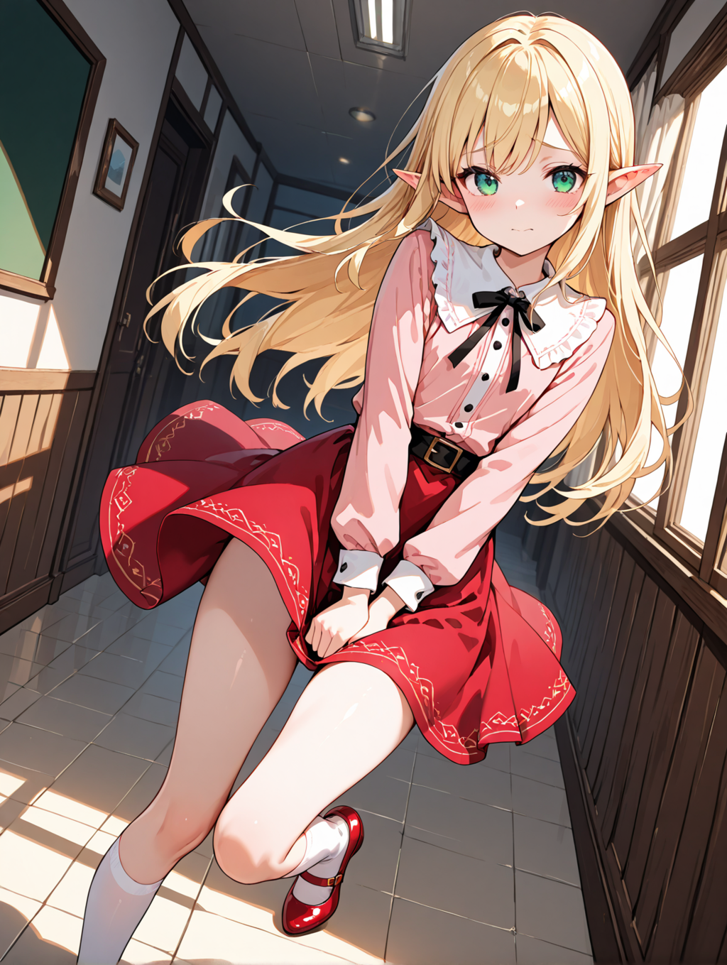 しずかちゃん_エルフ３ミニ