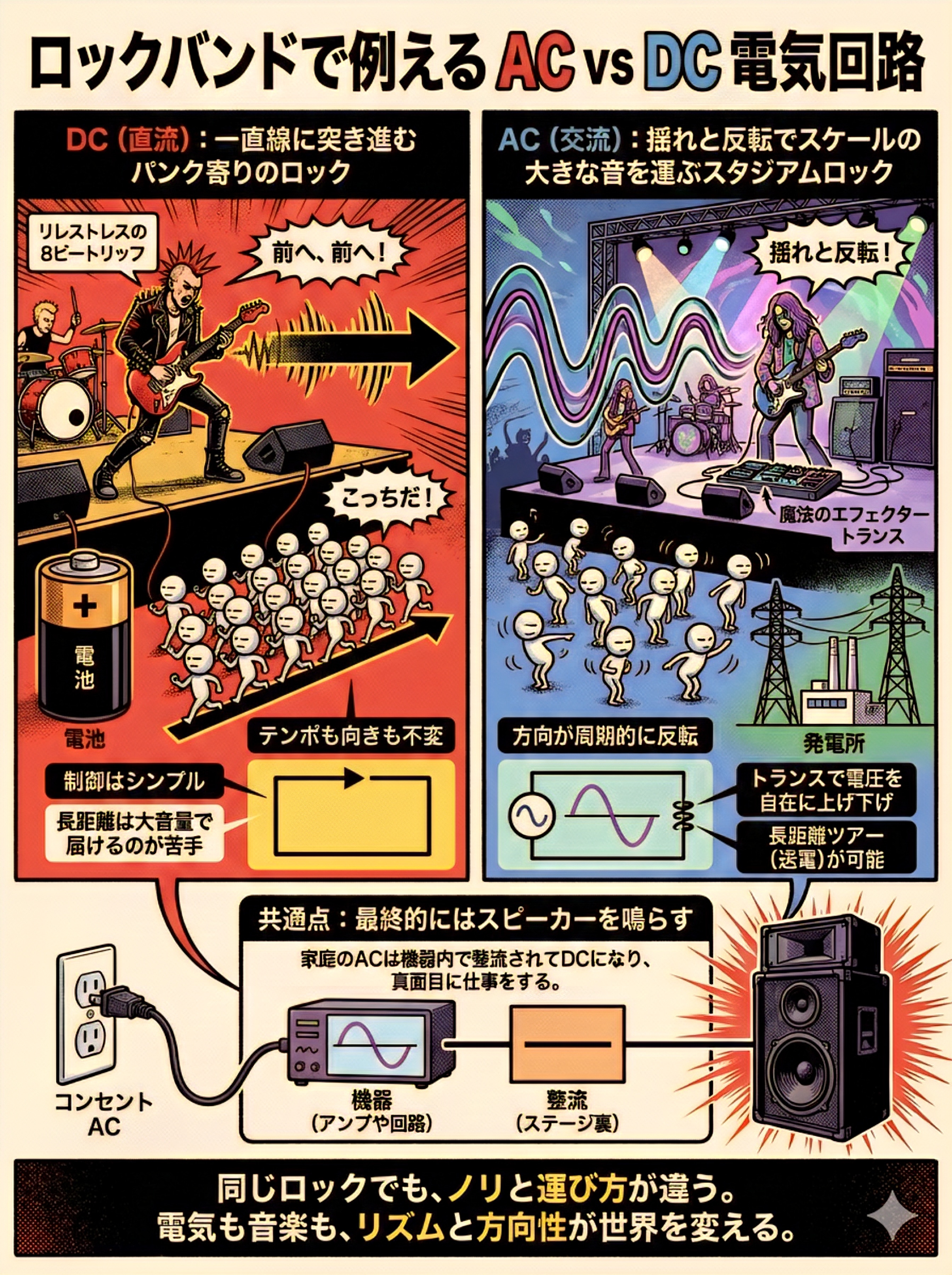 AC⚡️DC | の人気AIイラスト・グラビア