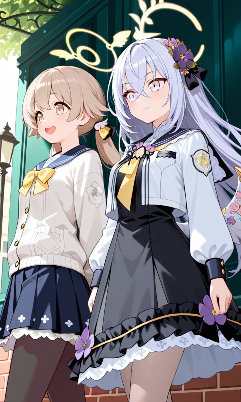 ヒフミとアズサ2