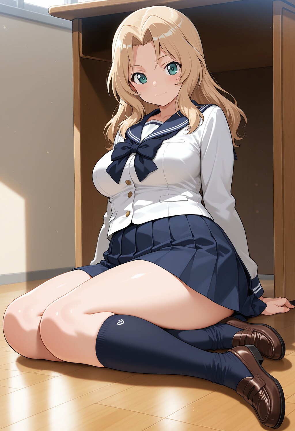 魅惑のレッグウェア