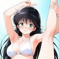まどかさんの腋 2枚目