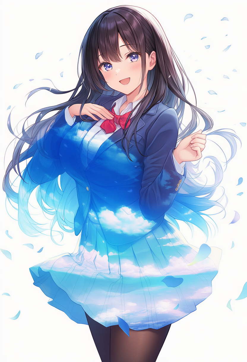 海に行こうよ! | の人気AIイラスト・グラビア