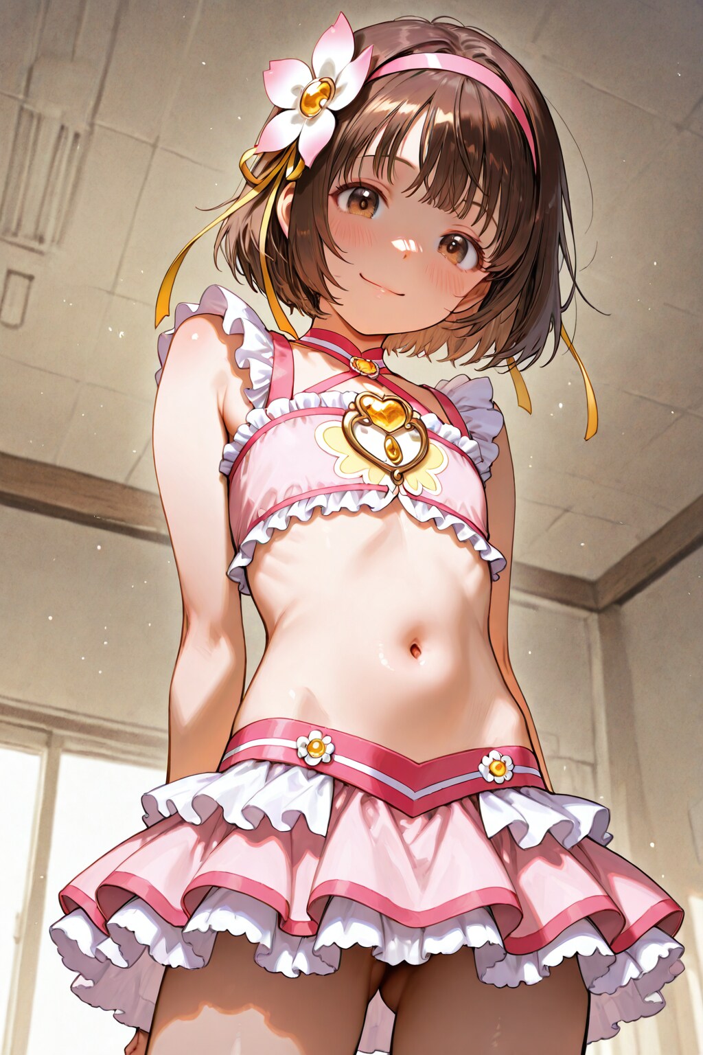 魔法少女