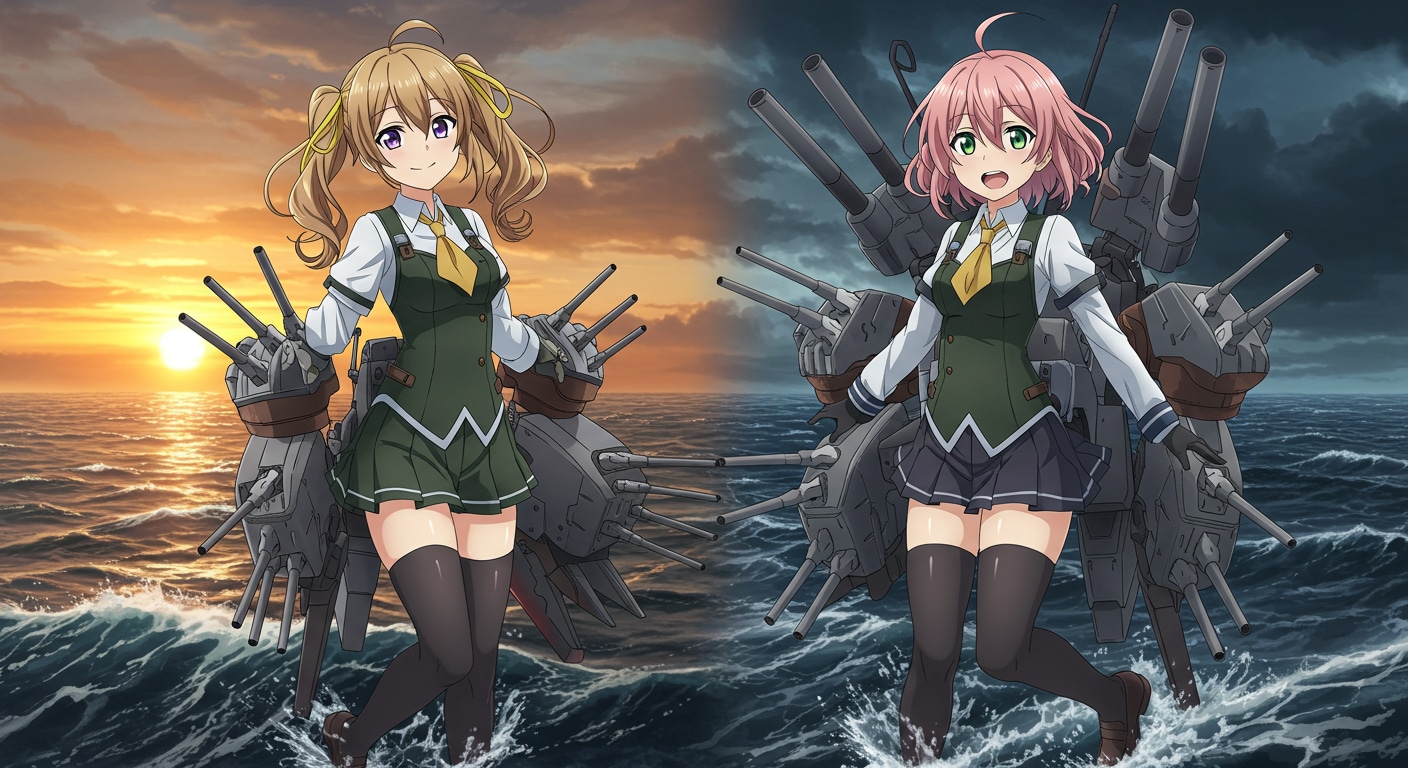 艦これキャラ | の人気AIイラスト・グラビア