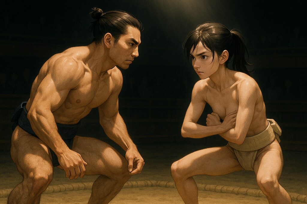 見せろ、その覚悟を