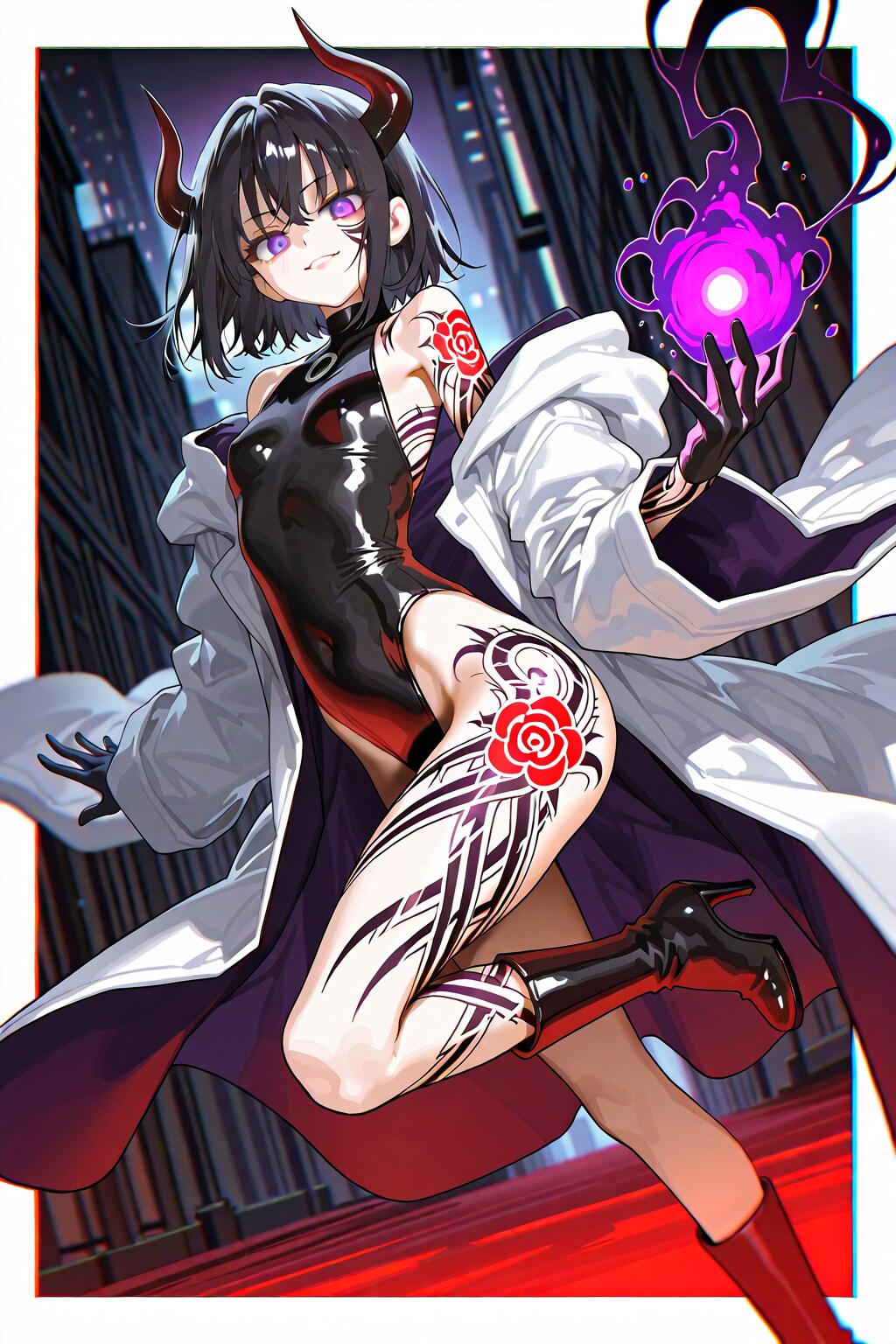 （お試し）悪魔の少女