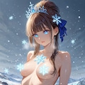 姫君と雪月花 3枚目