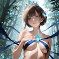 姫君と雪月花 4枚目