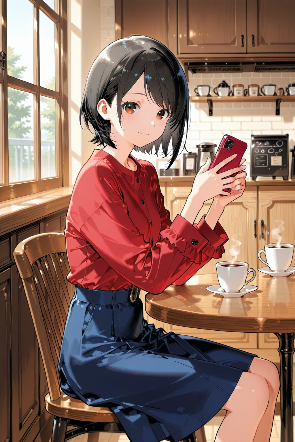 うちの子藍音ちゃん97