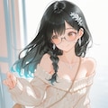 <うちの子ちゃん>早く春来ないかなぁ 4枚目