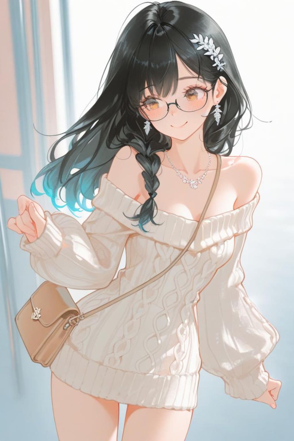 <うちの子ちゃん>早く春来ないかなぁ