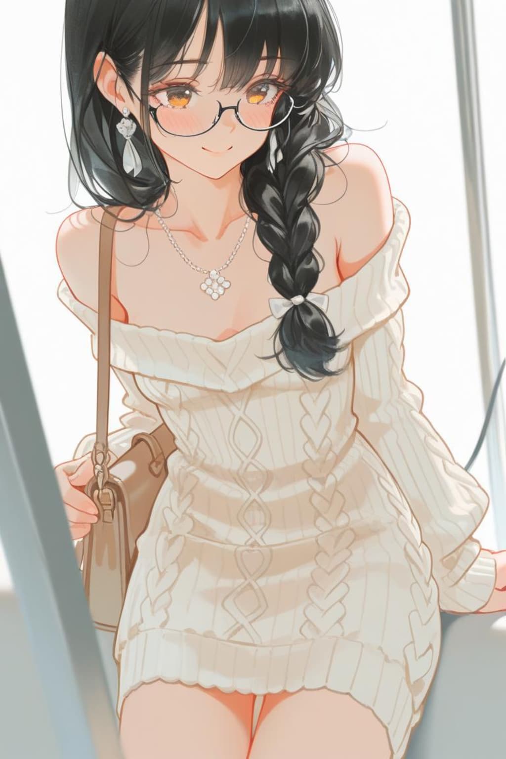 <うちの子ちゃん>早く春来ないかなぁ