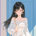 <うちの子ちゃん>早く春来ないかなぁ 3枚目