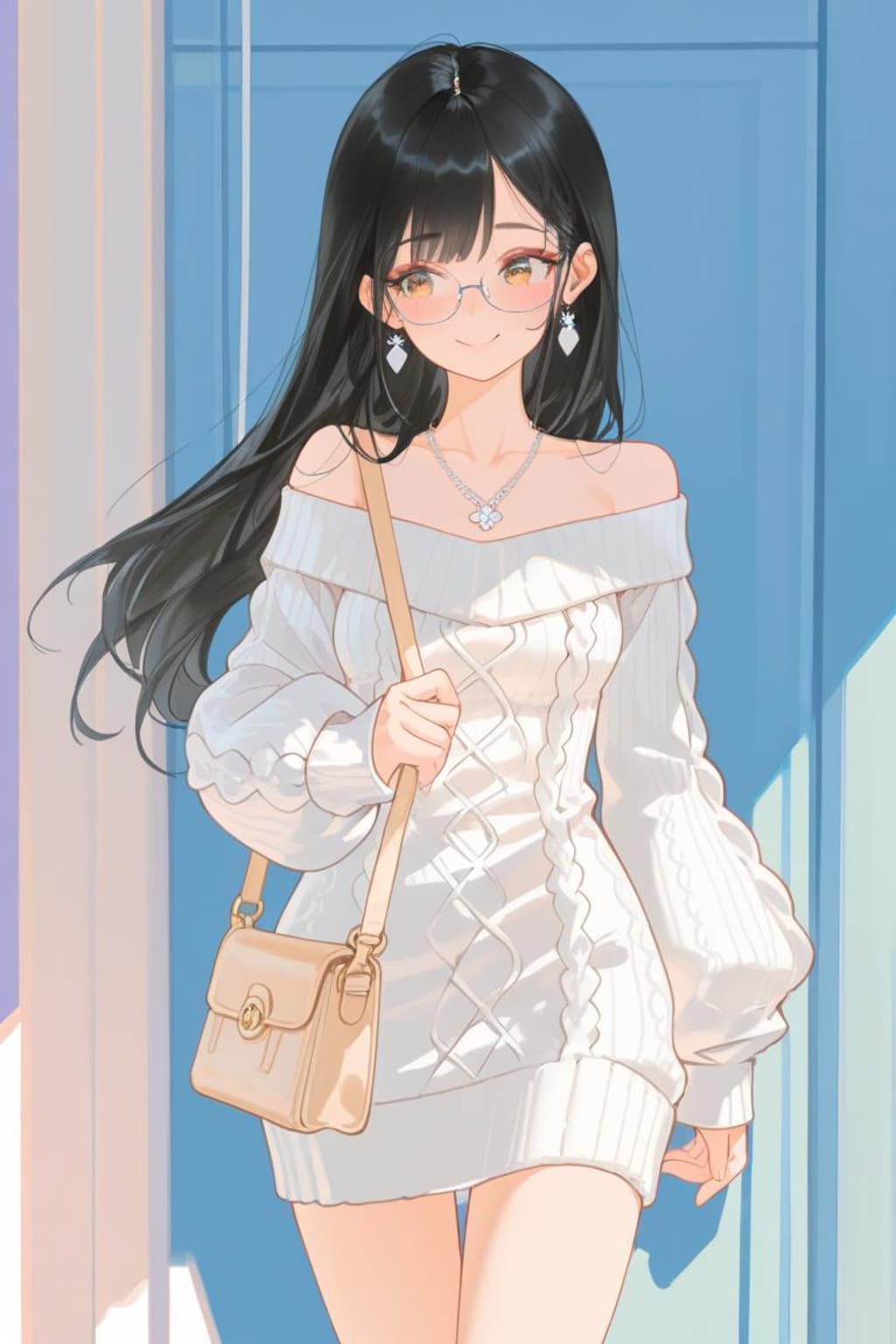 <うちの子ちゃん>早く春来ないかなぁ