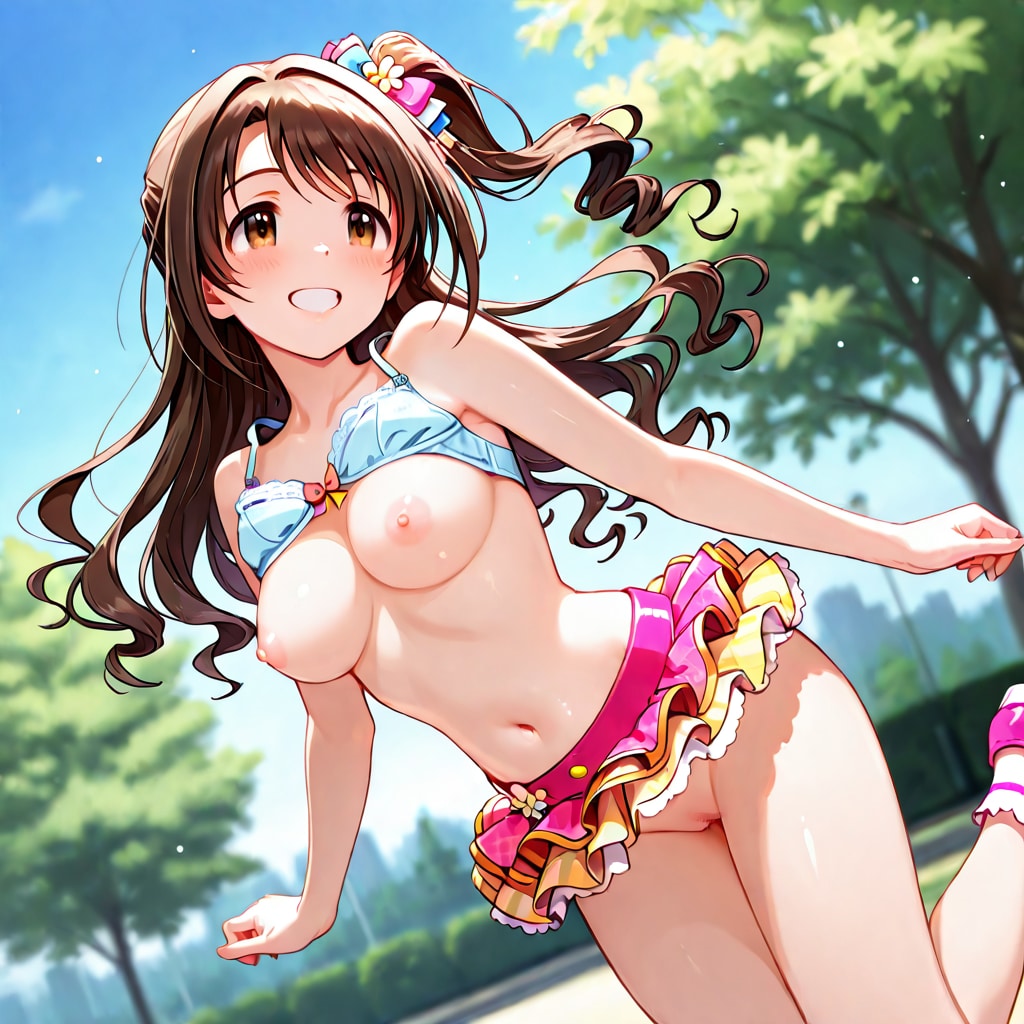 夏コーデ