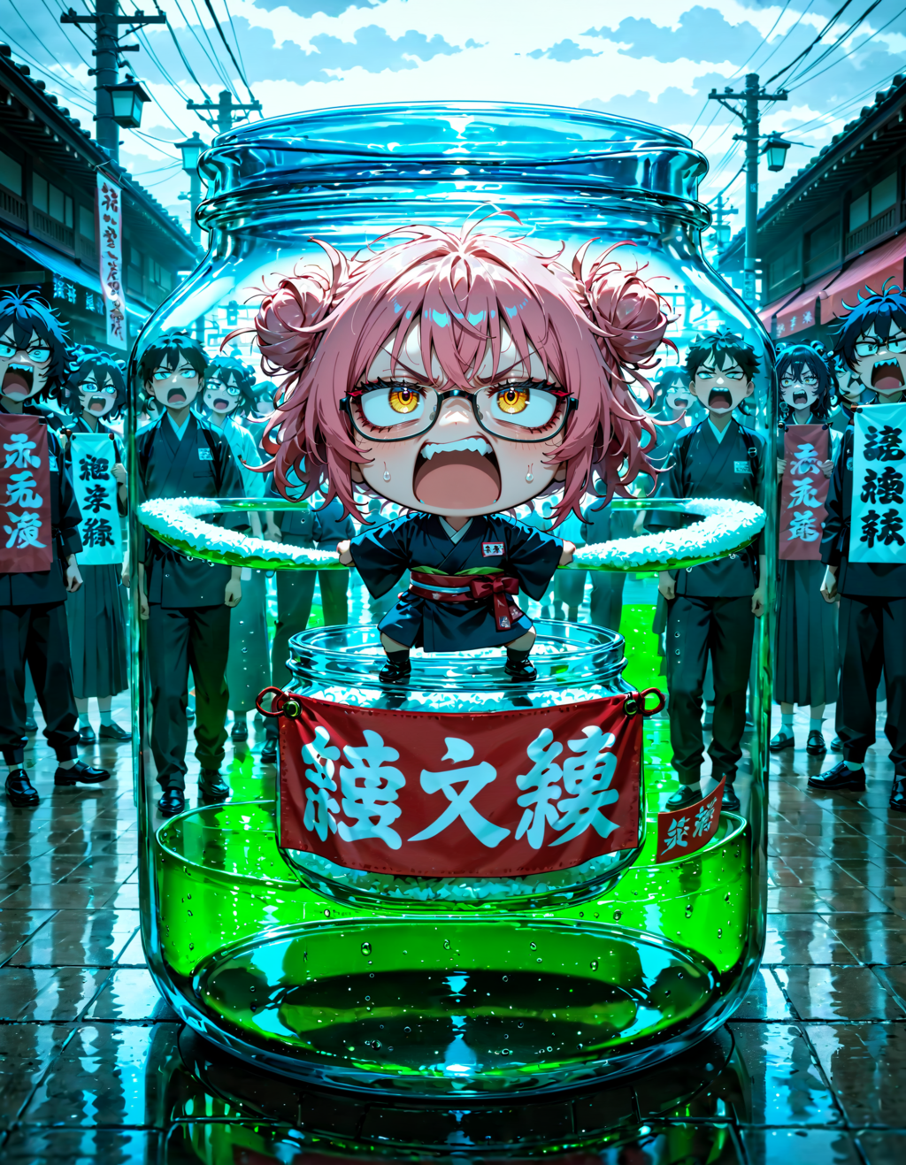 今日は何の日？　米騒動の日