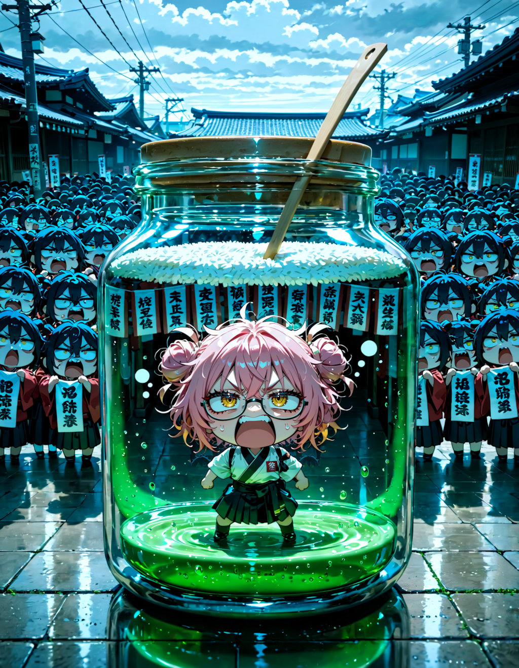 今日は何の日？　米騒動の日