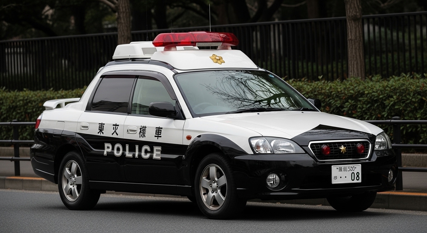 スバルバハパトロールカー | の人気AIイラスト・グラビア