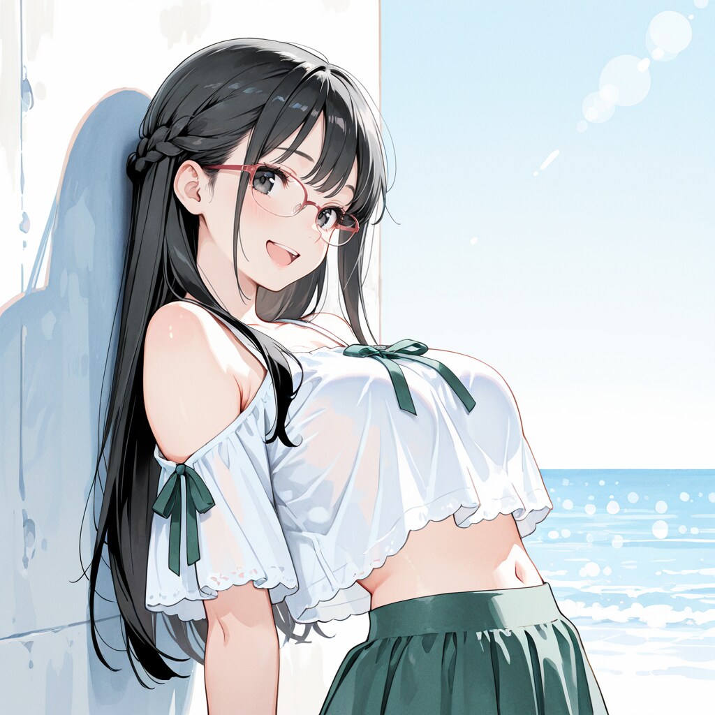 新緑の季節