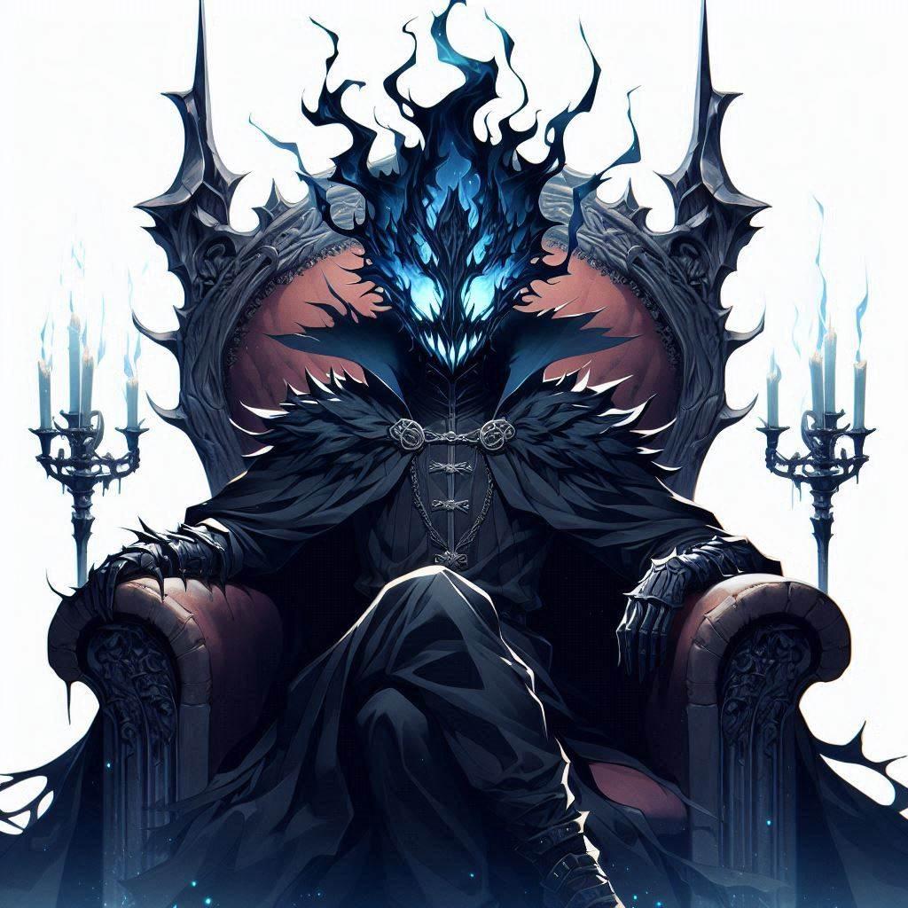 黒炎の魔王