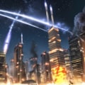 ガゼフ首都行政地区空爆 3枚目