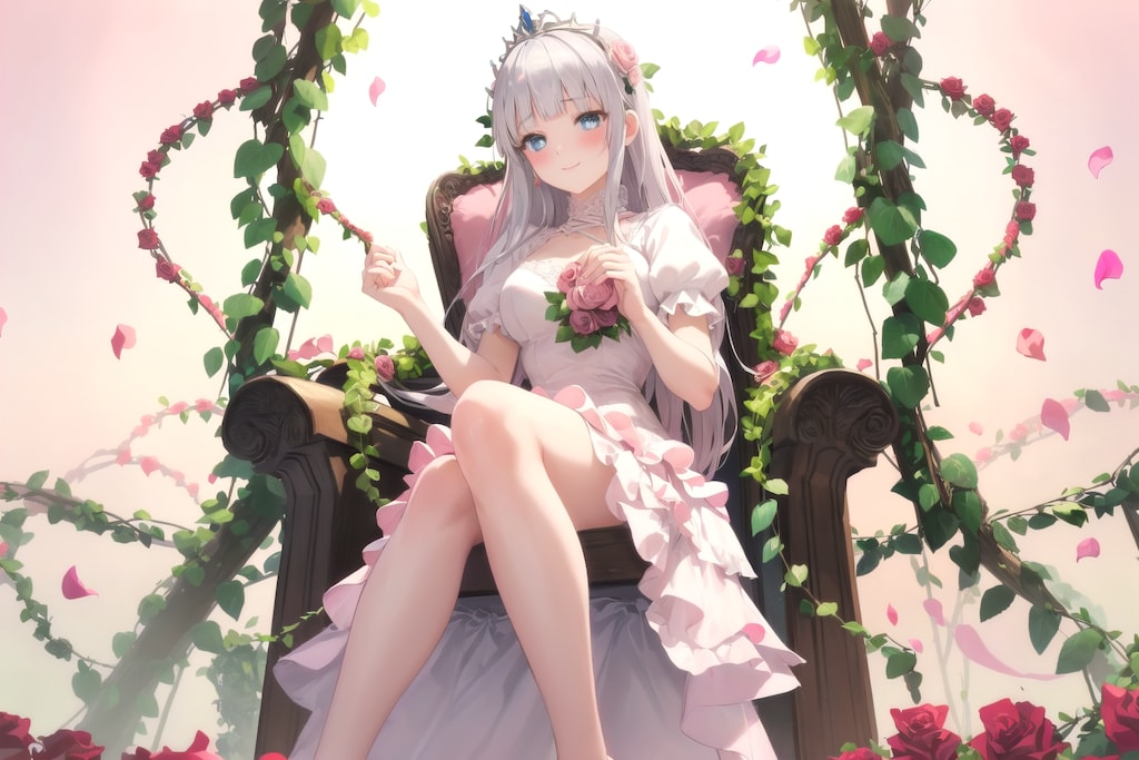 祝福のプリンセス