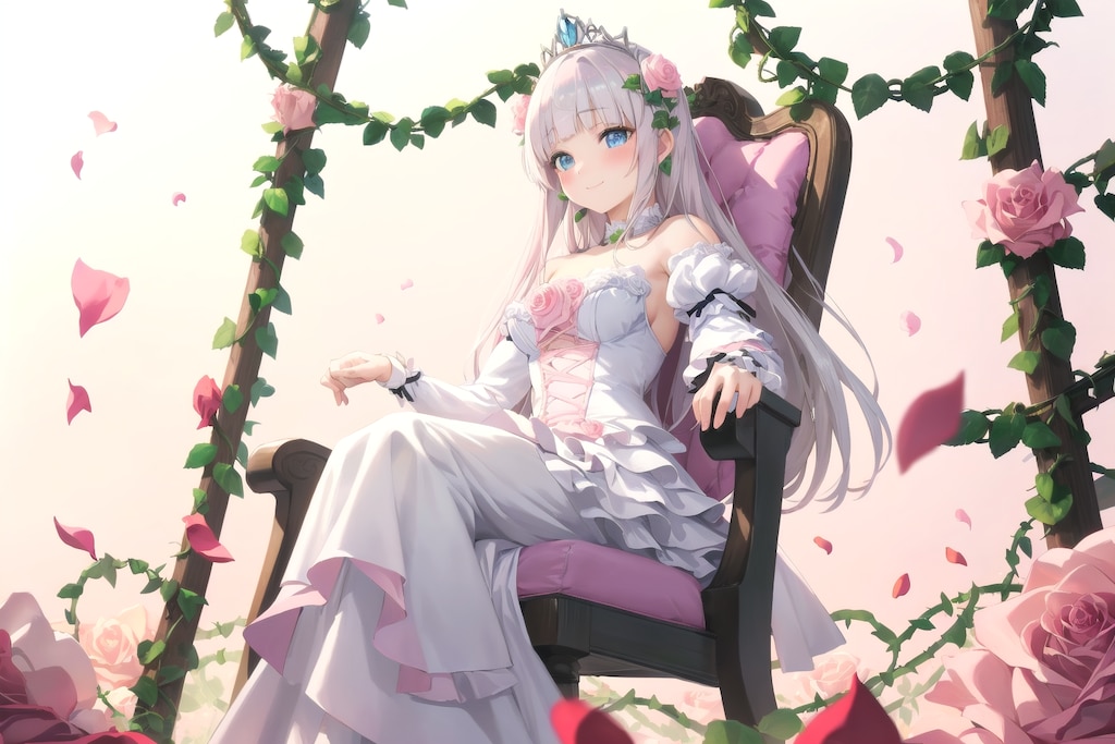 祝福のプリンセス