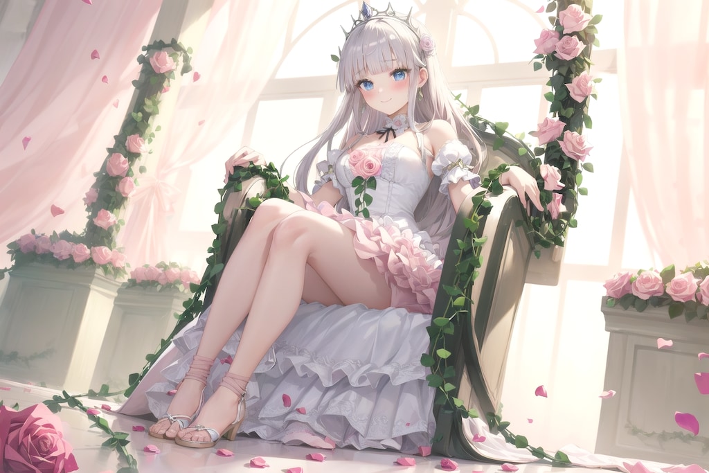 祝福のプリンセス